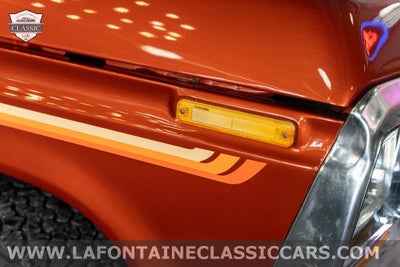 1978 Ford Bronco Base