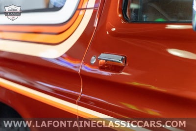 1978 Ford Bronco Base