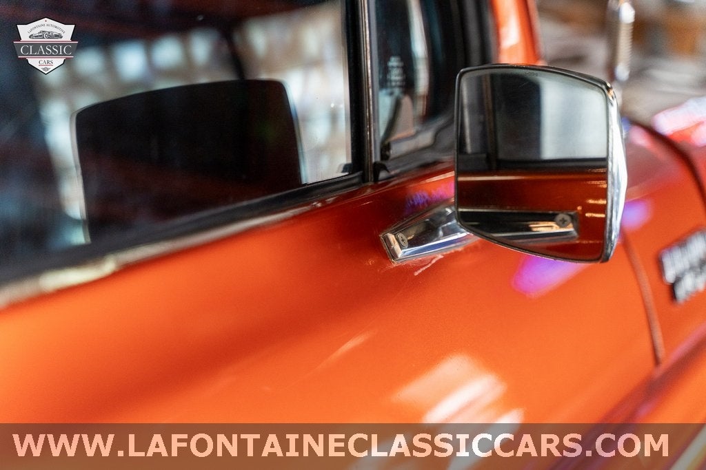 1978 Ford Bronco Base