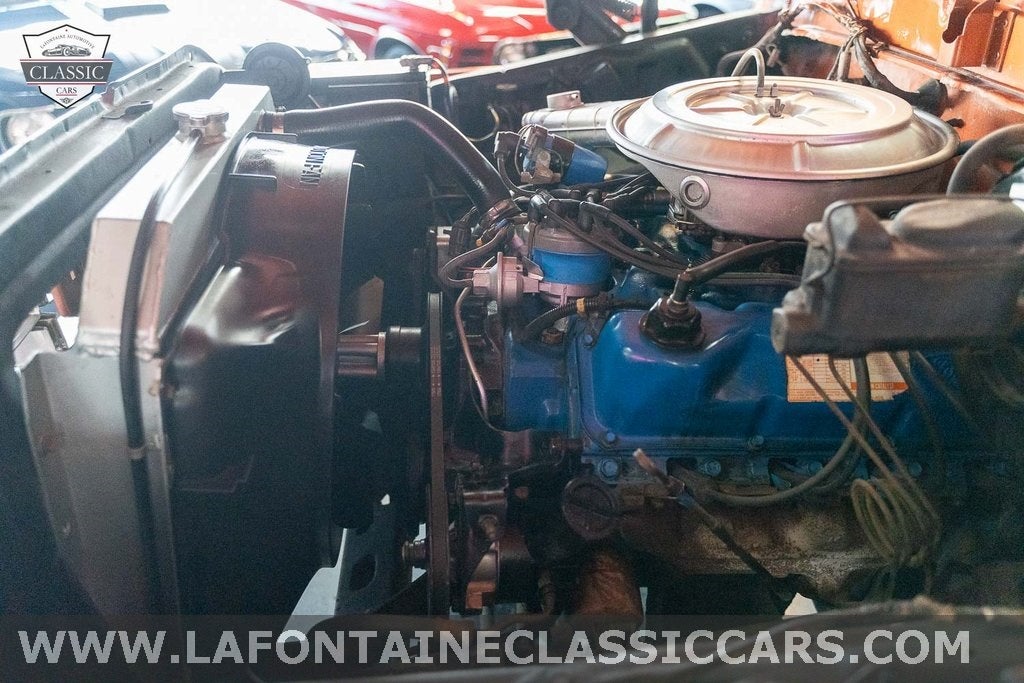 1978 Ford Bronco Base