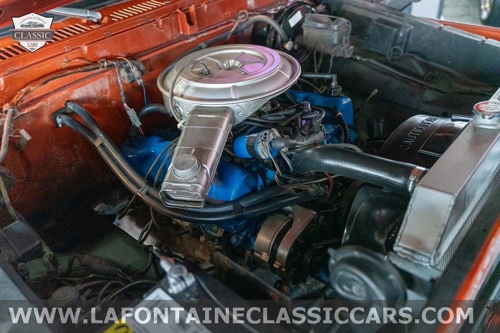 1978 Ford Bronco Base