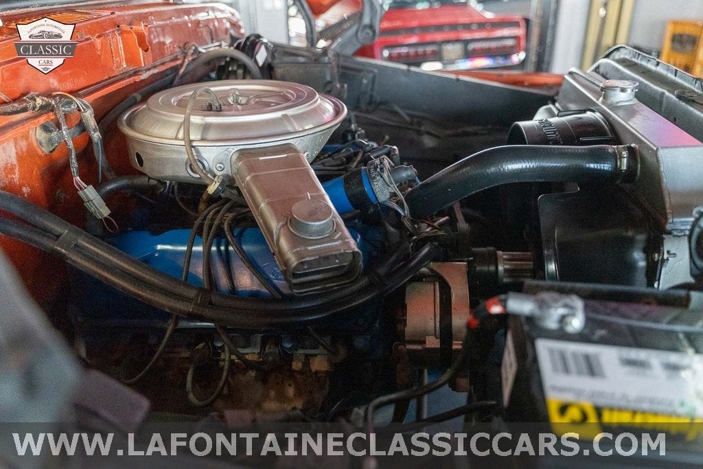 1978 Ford Bronco Base