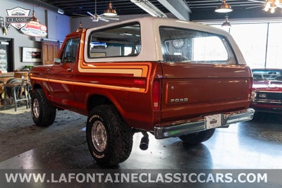1978 Ford Bronco Base