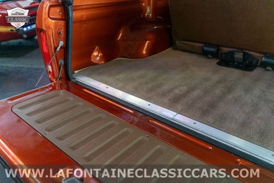 1978 Ford Bronco Base