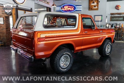 1978 Ford Bronco Base