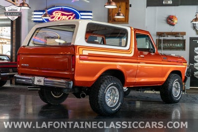 1978 Ford Bronco Base