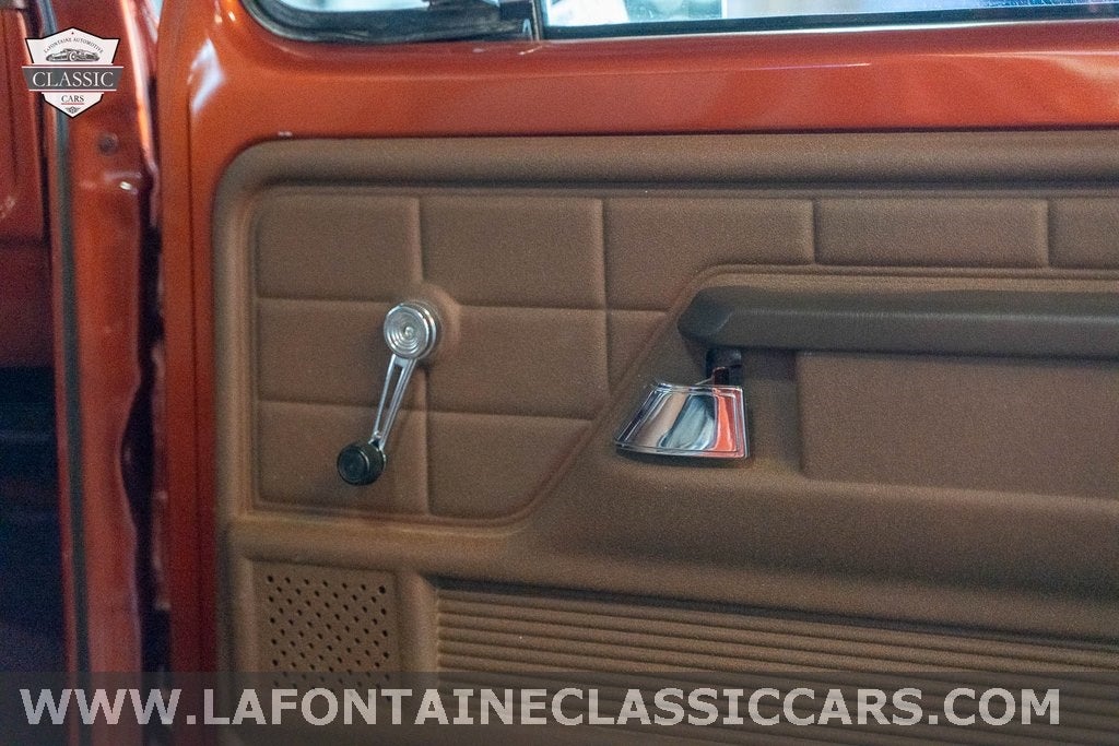 1978 Ford Bronco Base