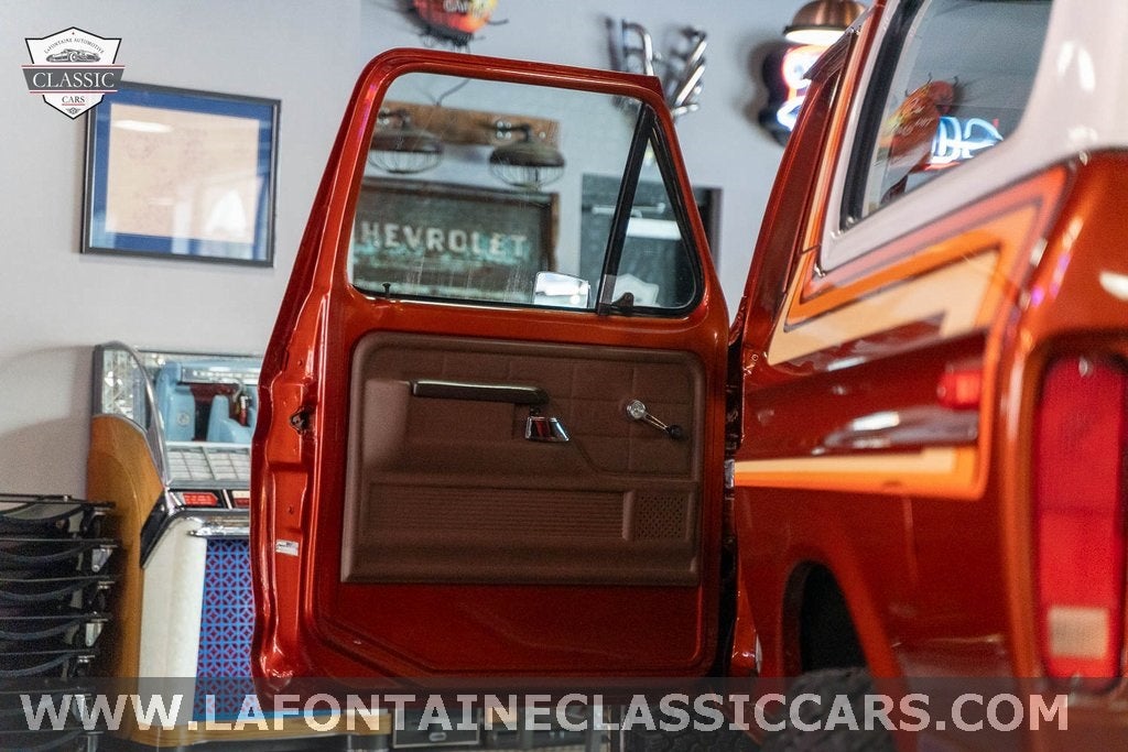 1978 Ford Bronco Base