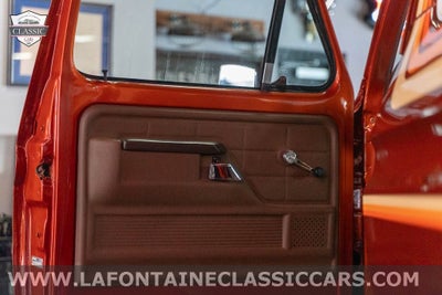 1978 Ford Bronco Base