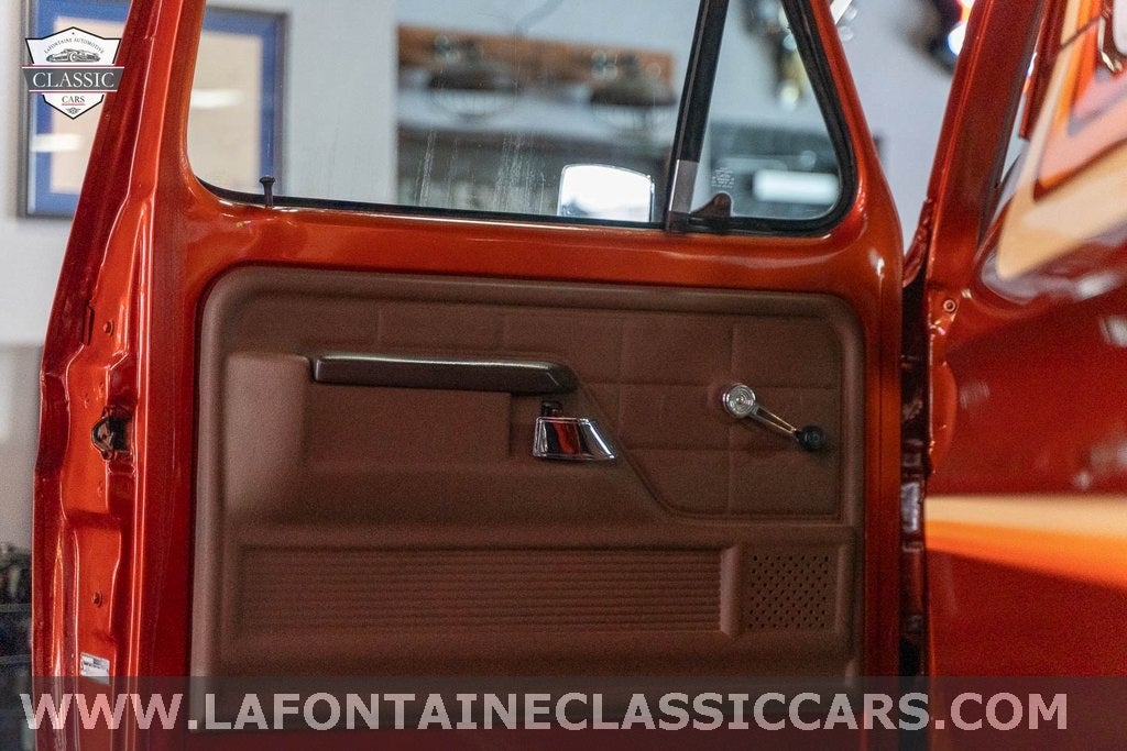 1978 Ford Bronco Base