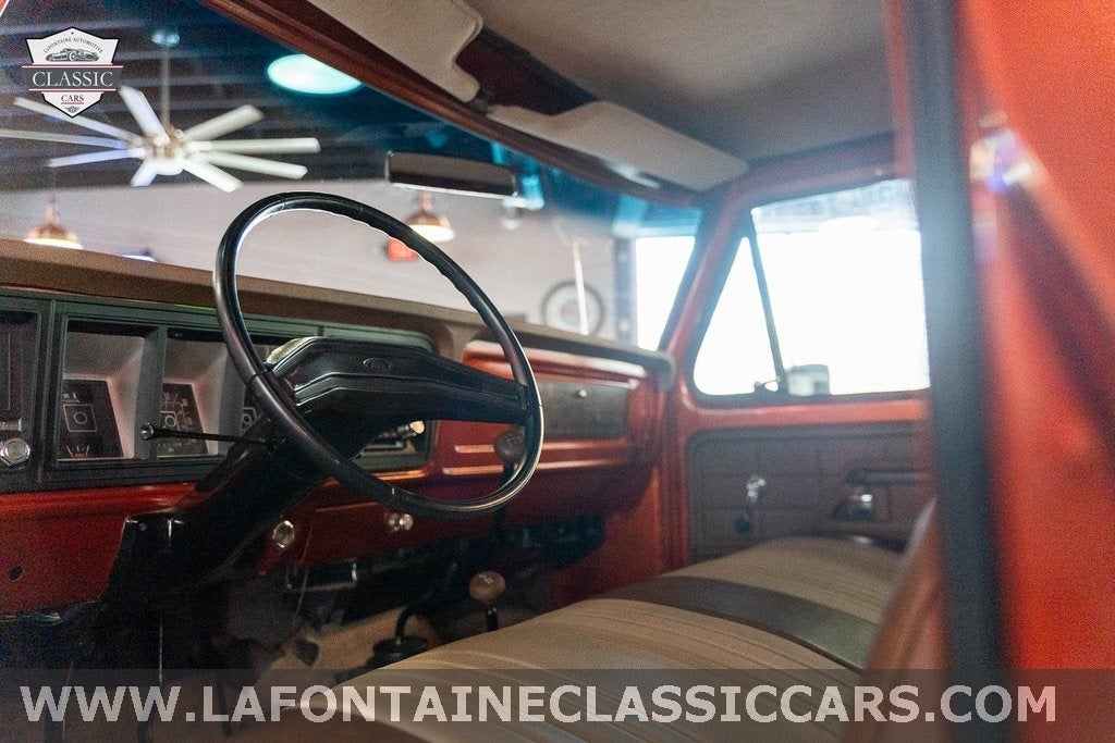 1978 Ford Bronco Base