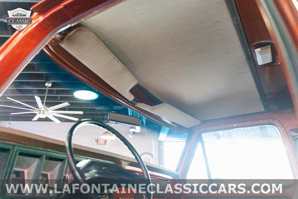 1978 Ford Bronco Base