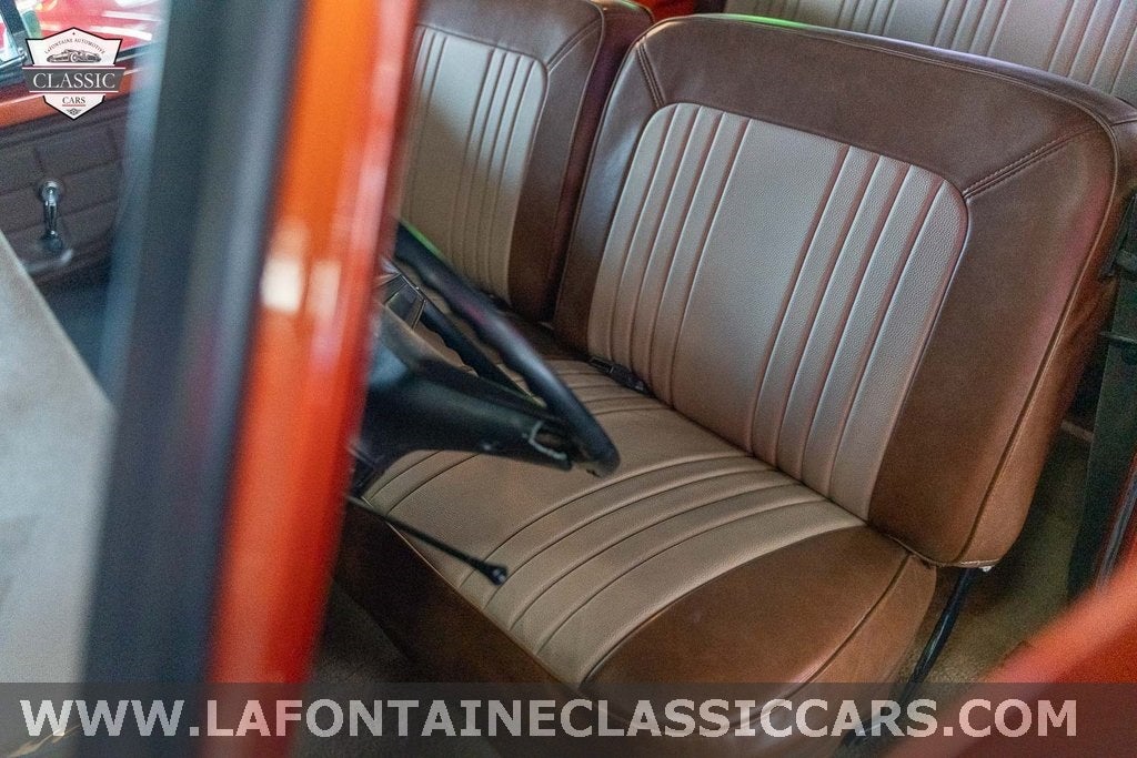 1978 Ford Bronco Base