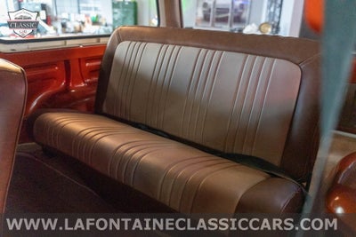 1978 Ford Bronco Base