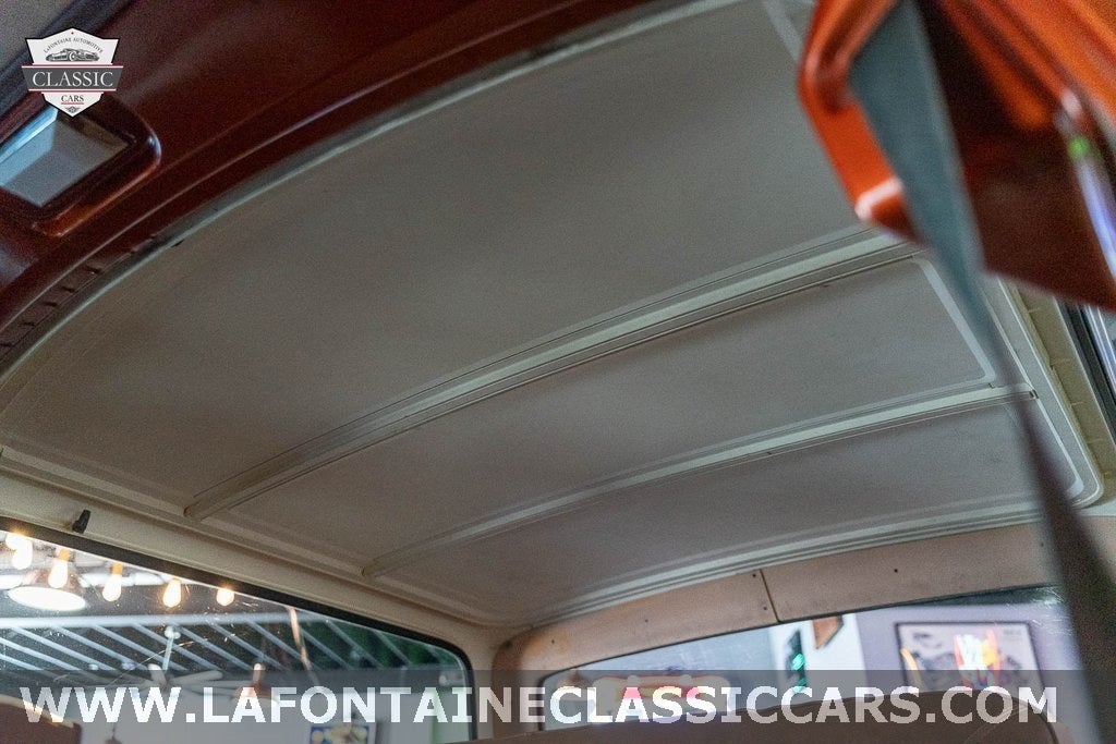 1978 Ford Bronco Base