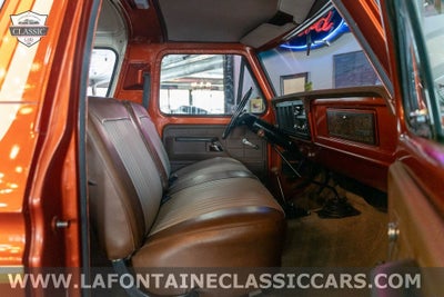 1978 Ford Bronco Base