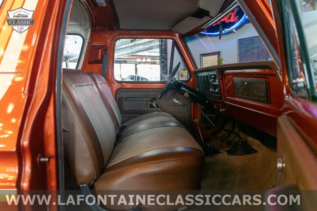 1978 Ford Bronco Base