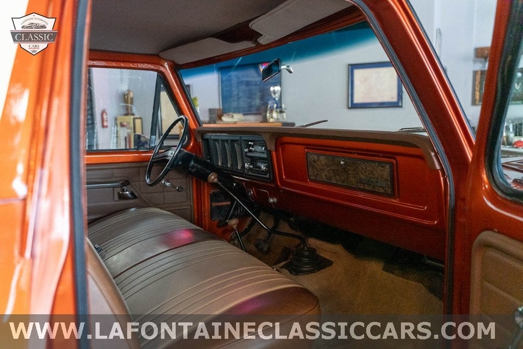 1978 Ford Bronco Base