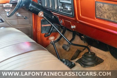 1978 Ford Bronco Base