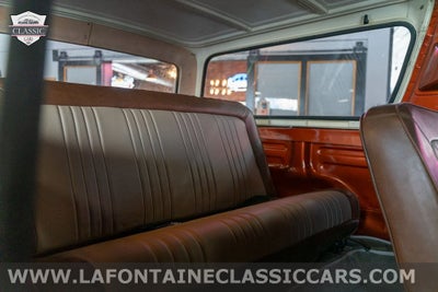 1978 Ford Bronco Base