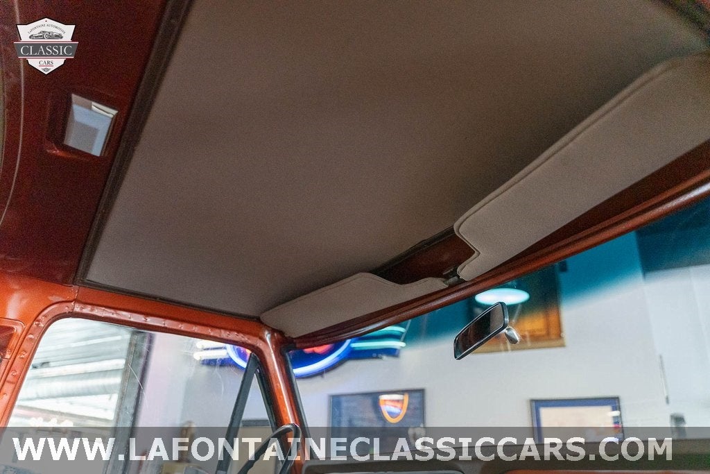 1978 Ford Bronco Base