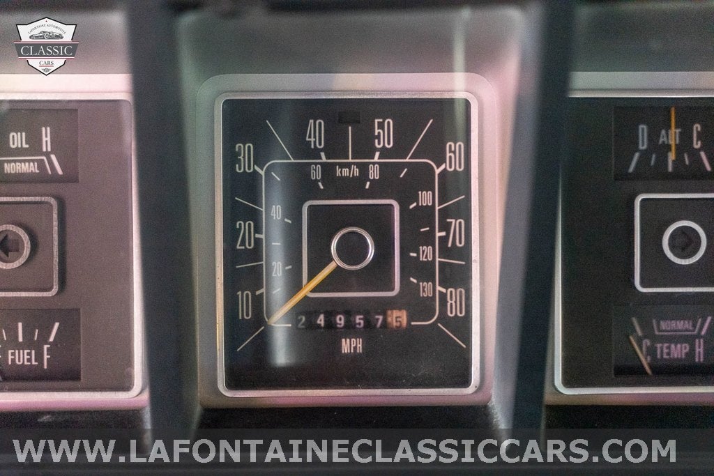 1978 Ford Bronco Base