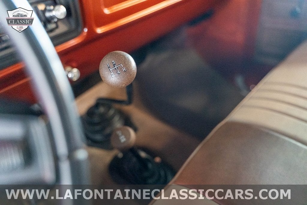 1978 Ford Bronco Base