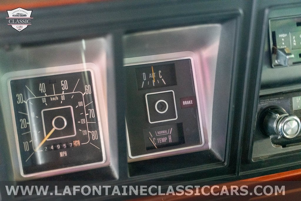 1978 Ford Bronco Base