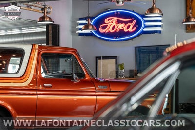 1978 Ford Bronco Base