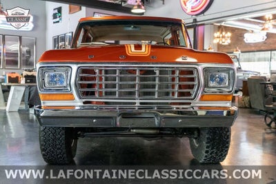 1978 Ford Bronco Base