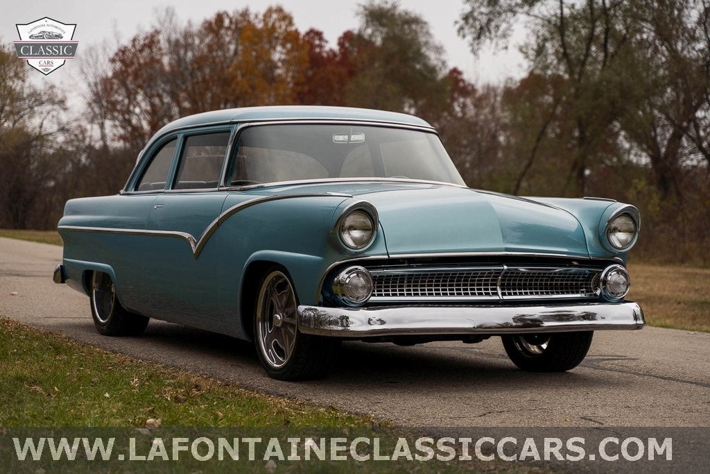 1955 Ford Fairlane Base