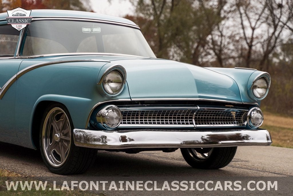 1955 Ford Fairlane Base