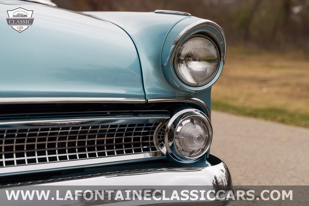 1955 Ford Fairlane Base