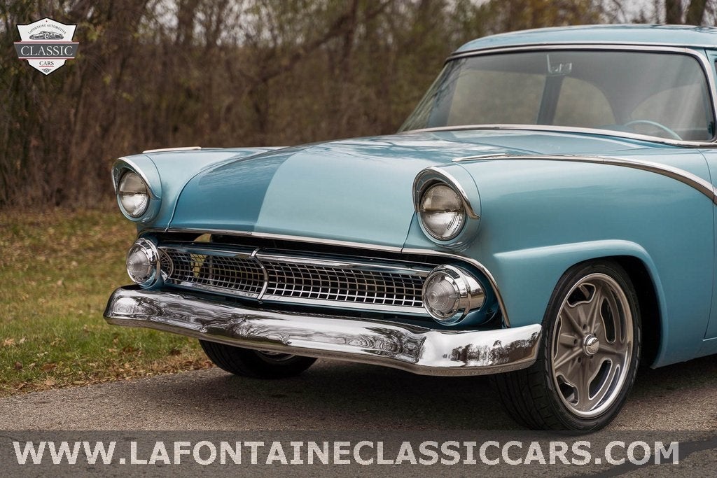 1955 Ford Fairlane Base