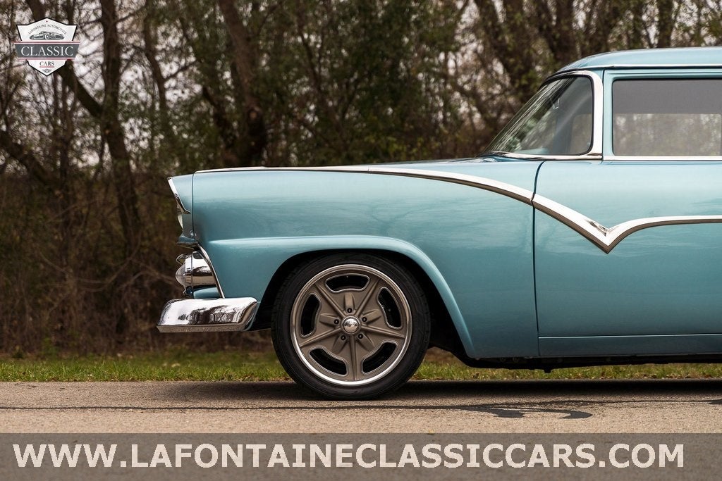 1955 Ford Fairlane Base