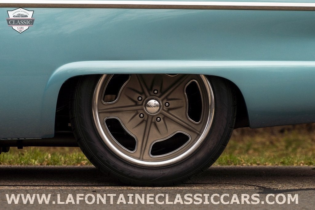 1955 Ford Fairlane Base