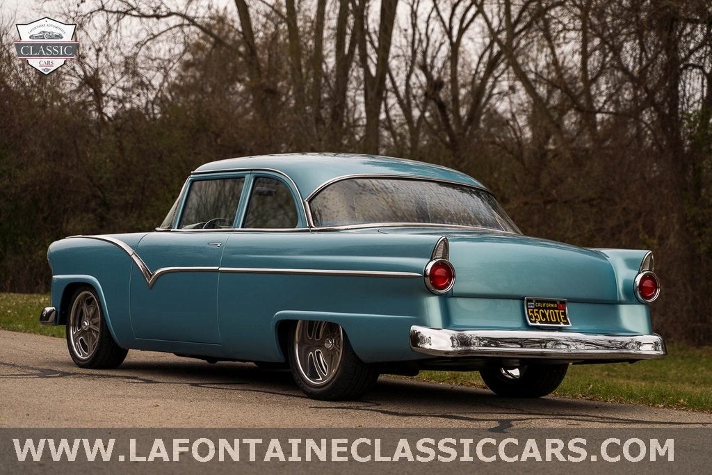1955 Ford Fairlane Base