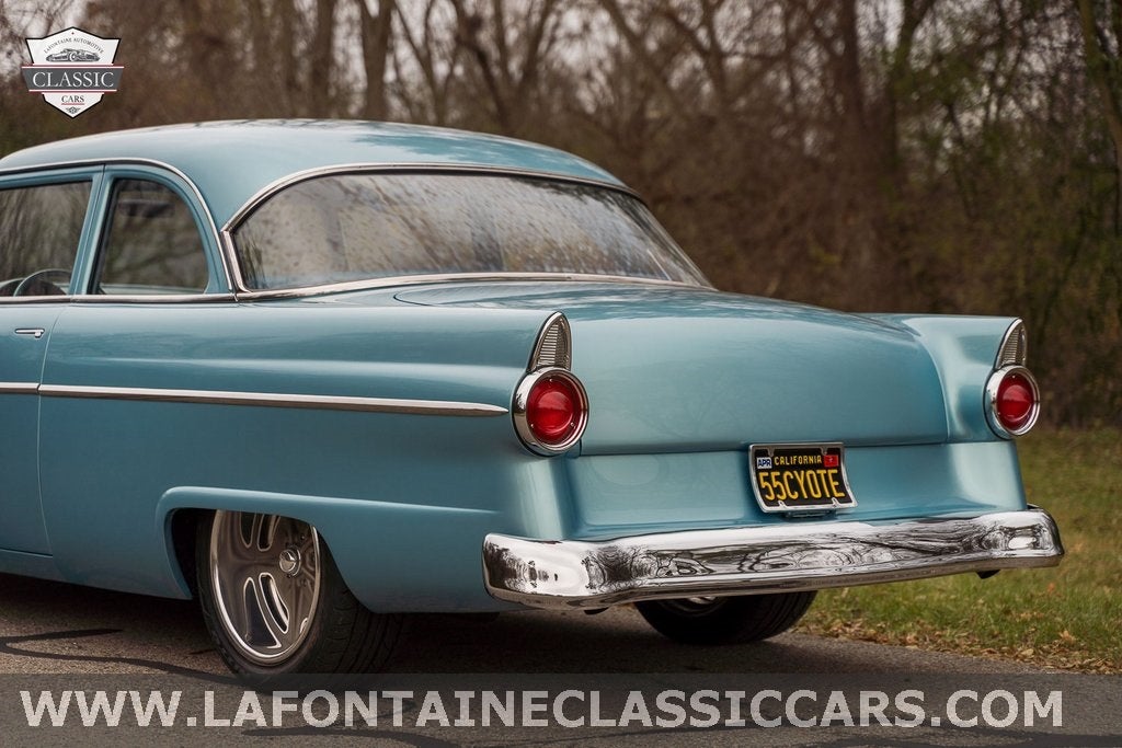 1955 Ford Fairlane Base