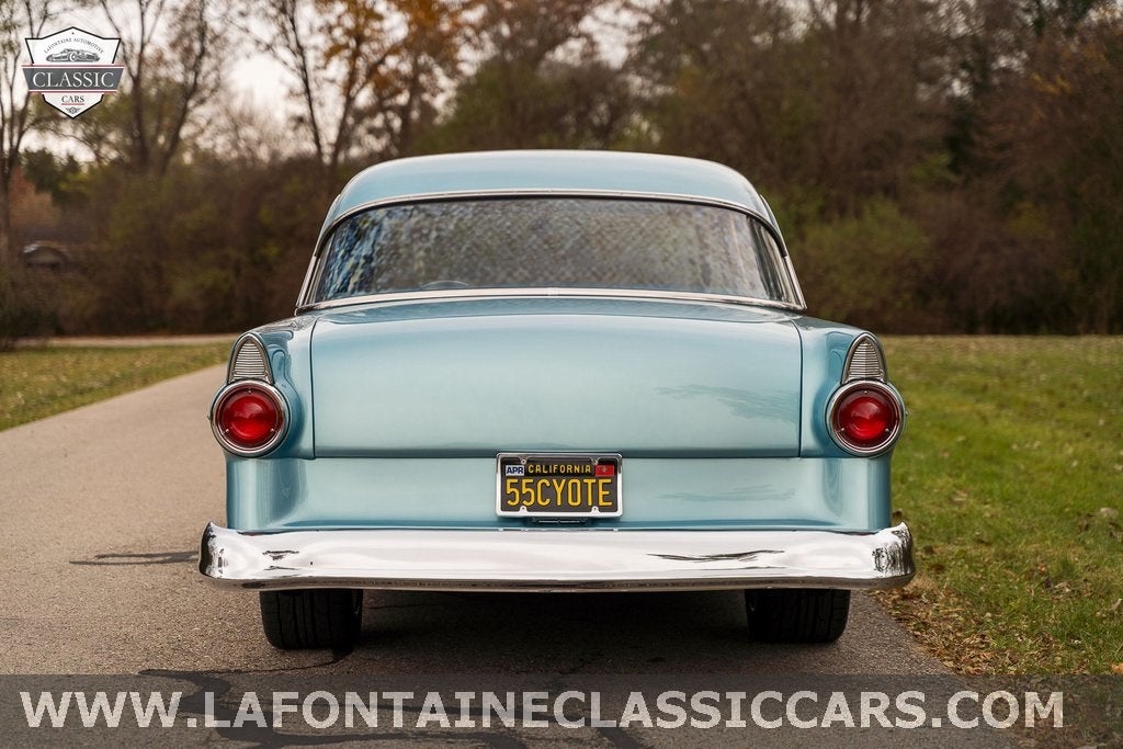 1955 Ford Fairlane Base