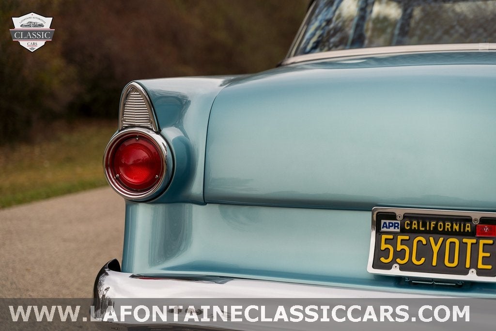1955 Ford Fairlane Base