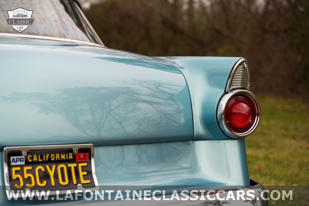 1955 Ford Fairlane Base