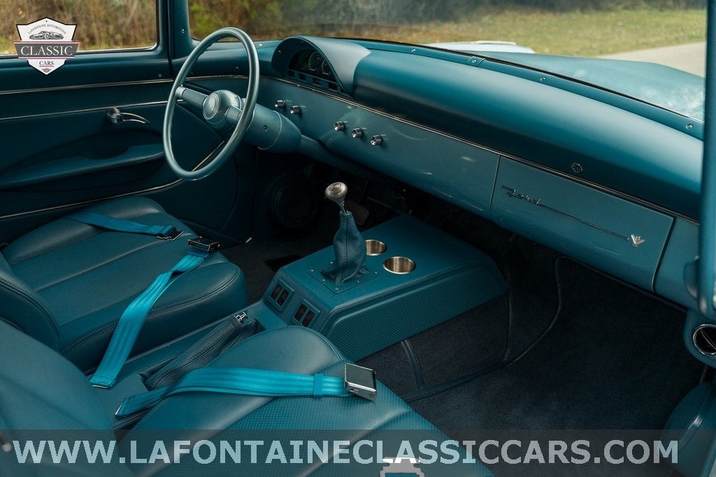 1955 Ford Fairlane Base