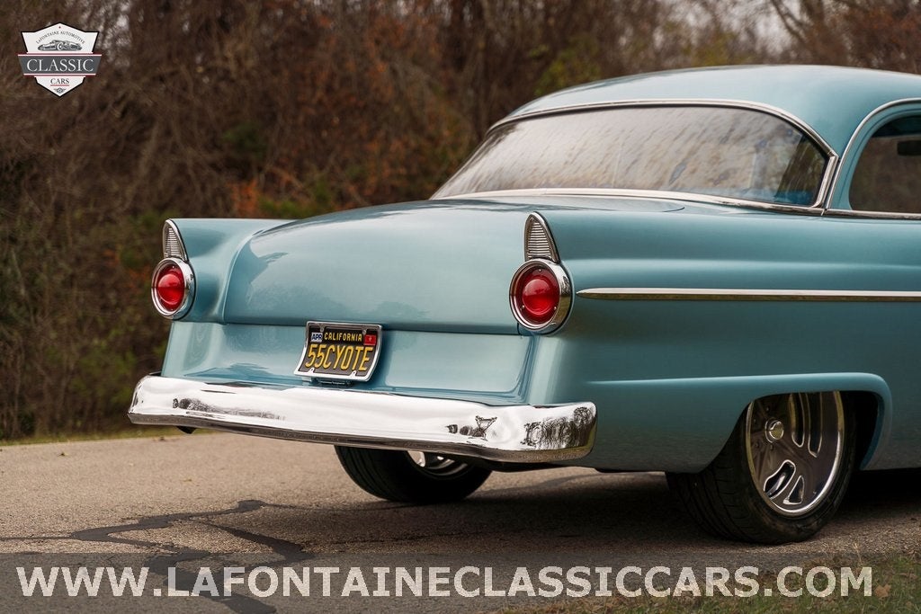 1955 Ford Fairlane Base