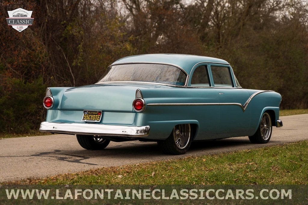 1955 Ford Fairlane Base