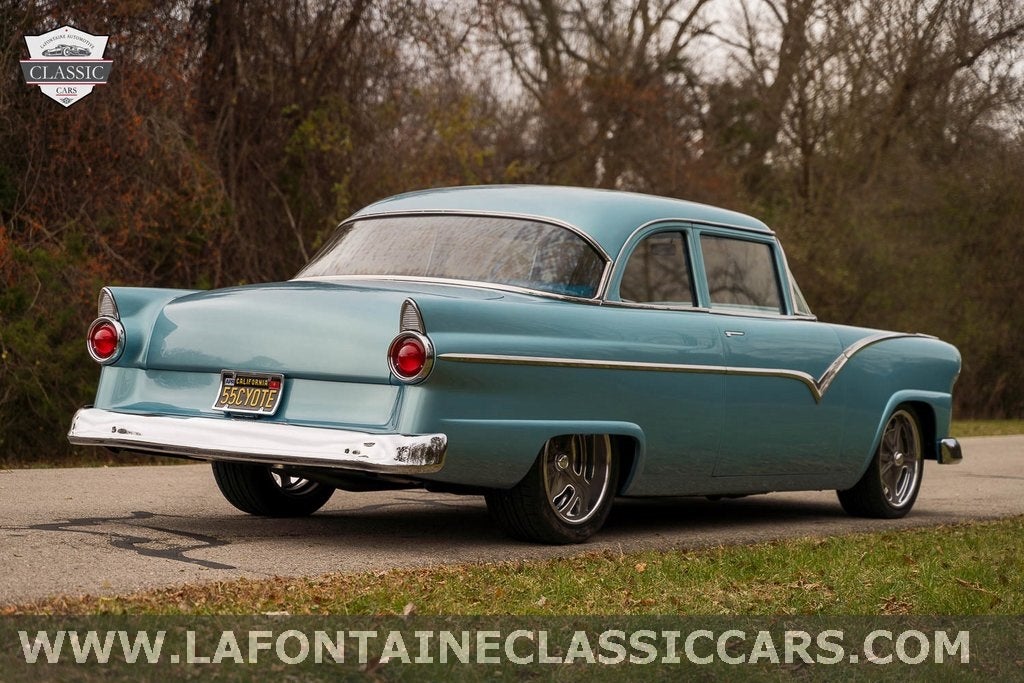 1955 Ford Fairlane Base