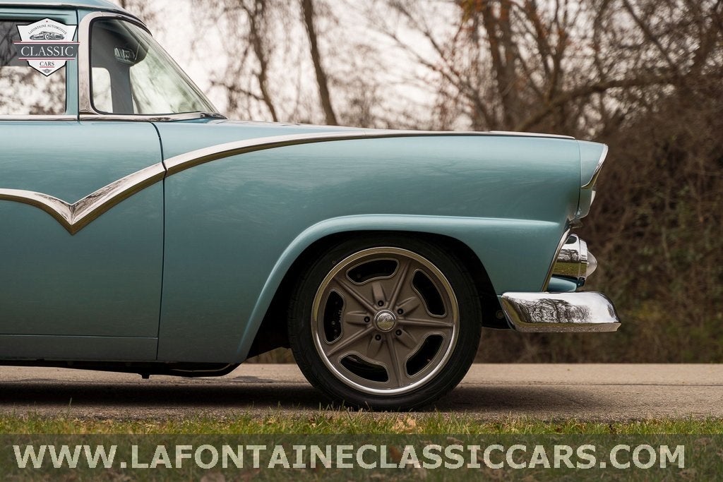 1955 Ford Fairlane Base