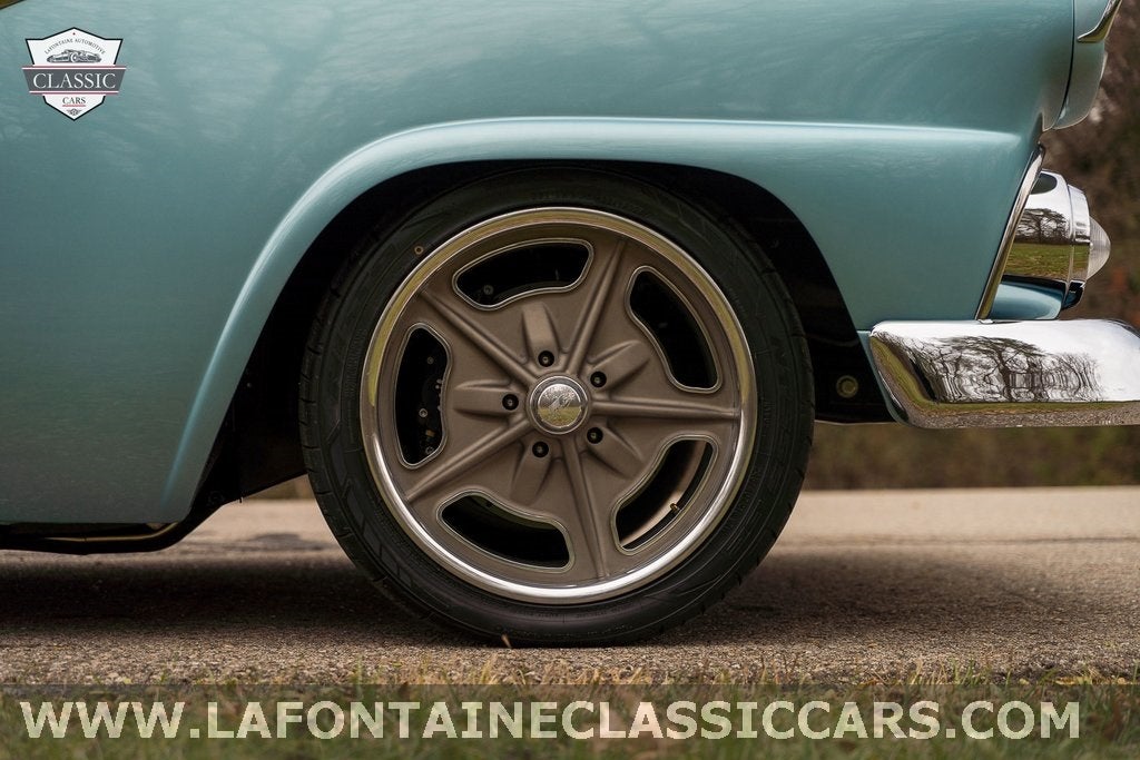 1955 Ford Fairlane Base