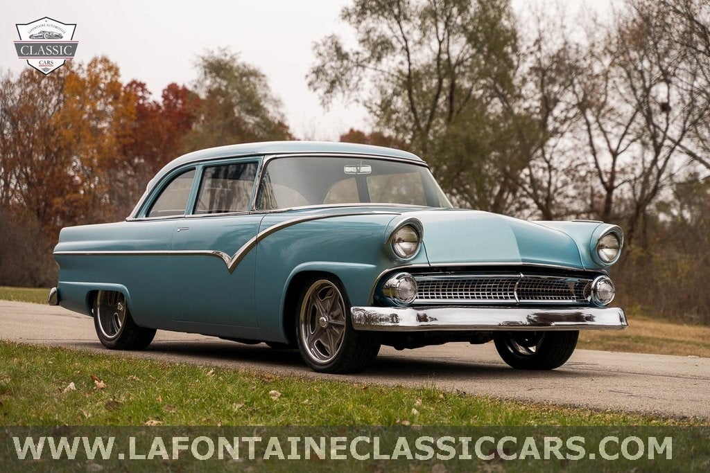 1955 Ford Fairlane Base