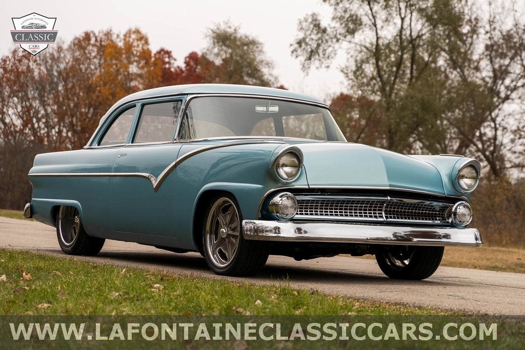 1955 Ford Fairlane Base