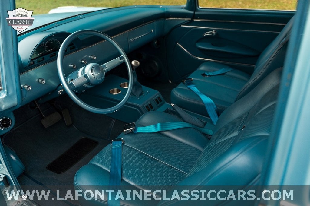 1955 Ford Fairlane Base